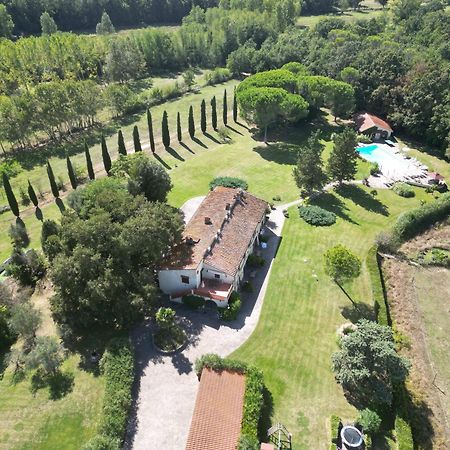 Podere Il Giurato Fauglia Exterior foto
